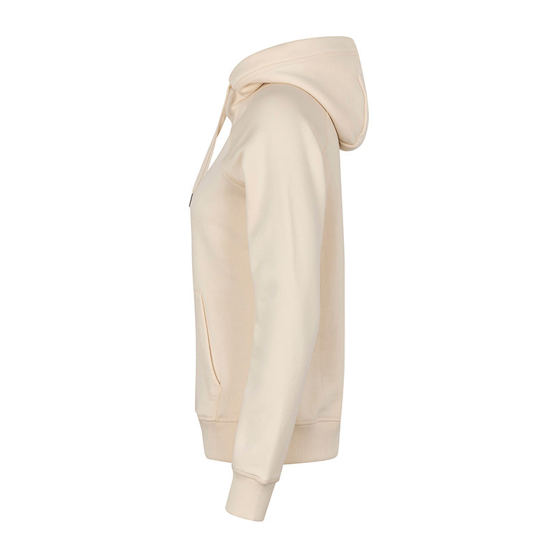 Core Hoodie Dame, Off-White
