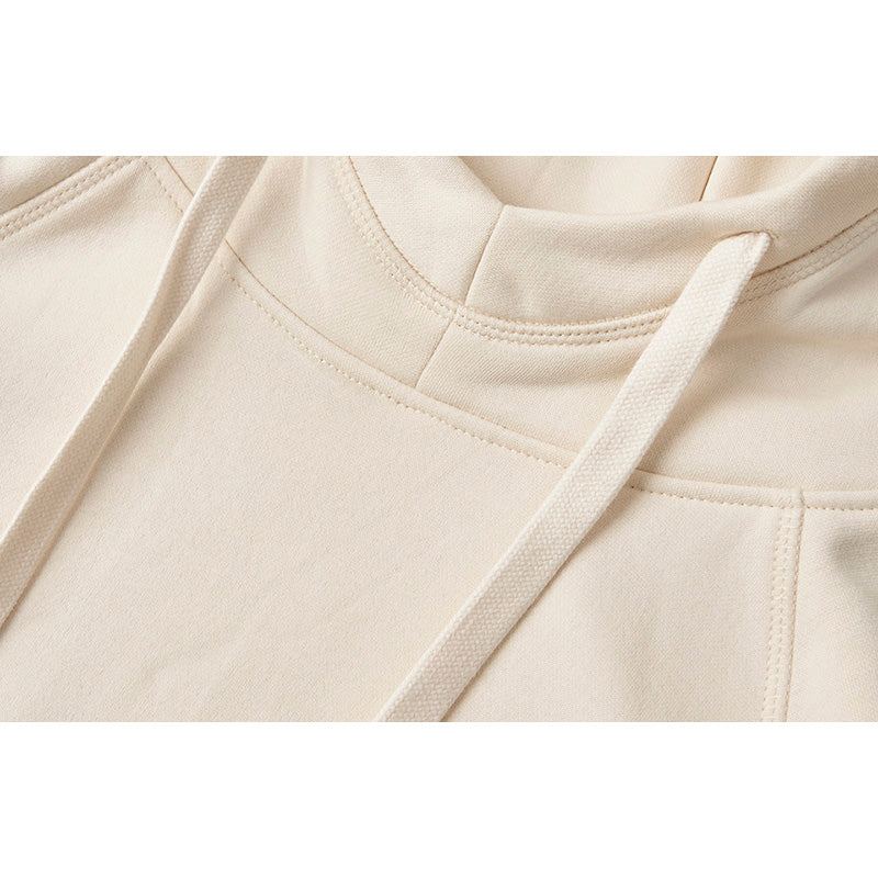 Core Hoodie Dame, Off-White