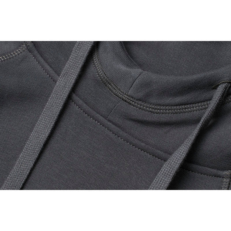 Core Hoodie Dame, Koksgrå