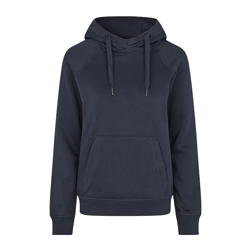 Core Hoodie Dame, Navy