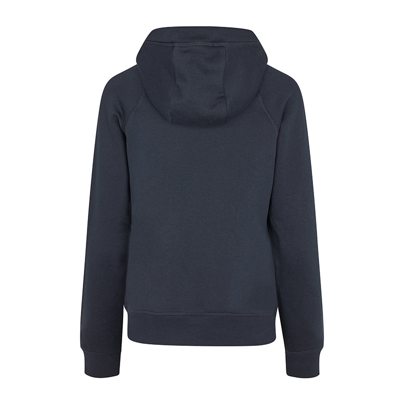 Core Hoodie Dame, Navy