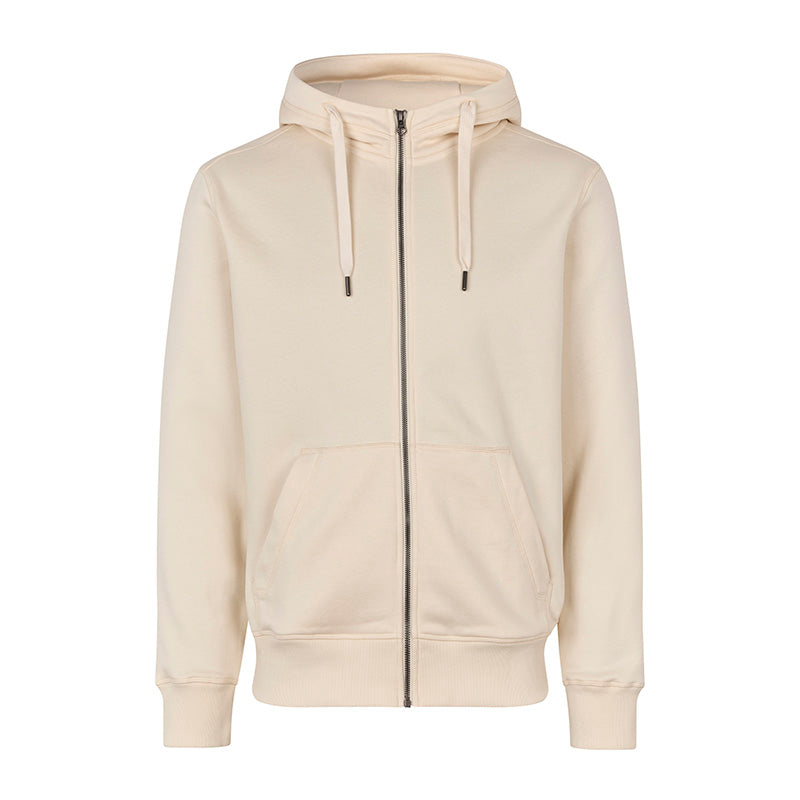 Core Hoodie Herre, Off-white
