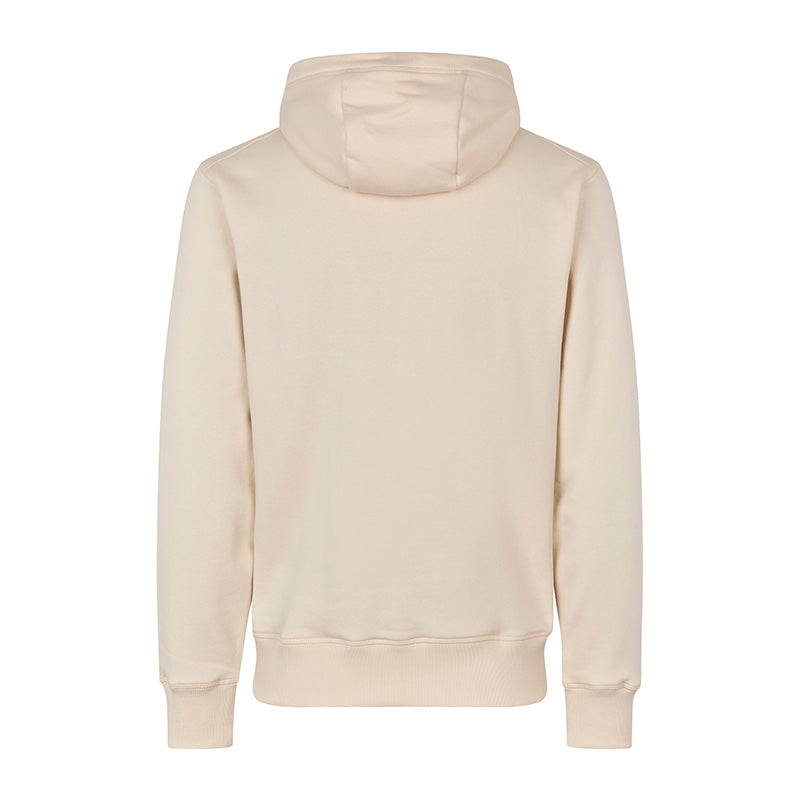 Core Hoodie Herre, Off-white