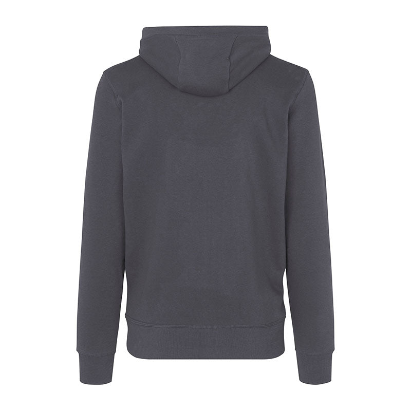 Core Hoodie Herre, Silvergrey