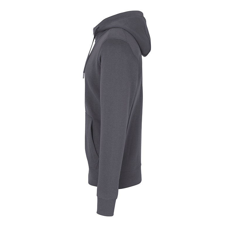 Core Hoodie Herre, Silvergrey