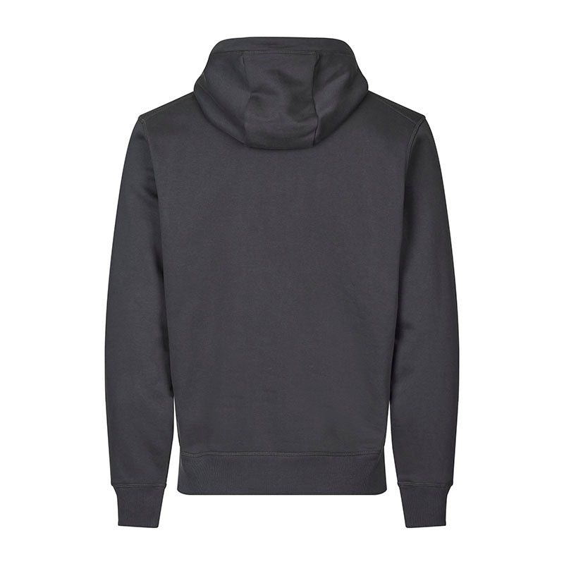 Core Hoodie Herre, Koksgrå