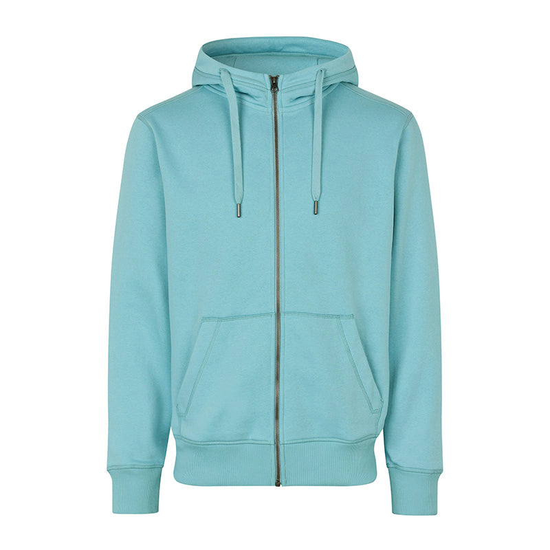 Core Hoodie Herre, Turkis