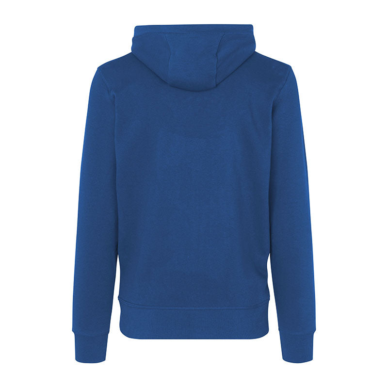 Core Hoodie Herre, Blå