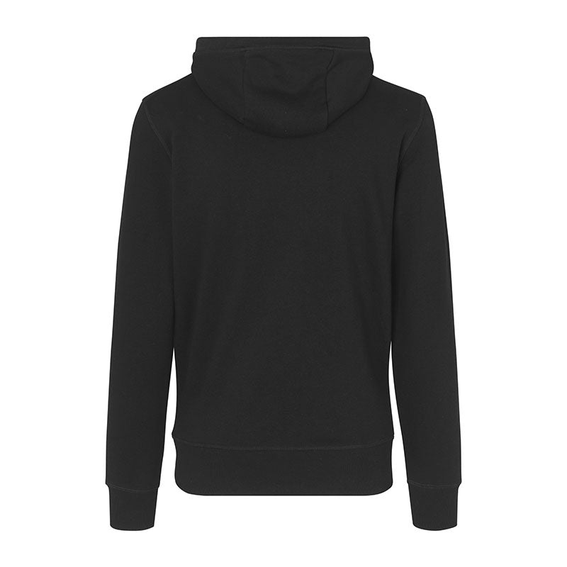 Core Hoodie Herre, Sort