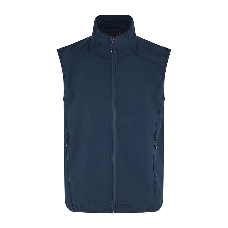 Softshell Vest, Navy