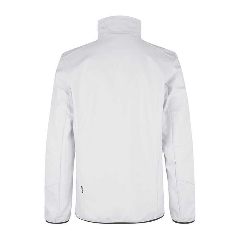 Core Softshell Jakke, Hvid