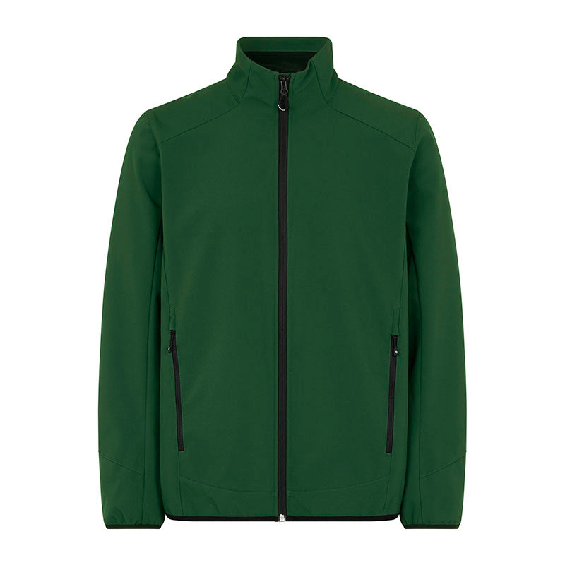 Core Softshell Jakke, Grøn