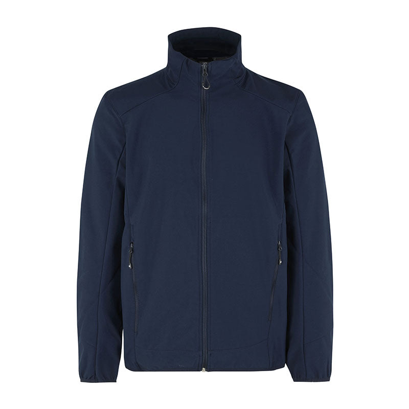 Core Softshell Jakke, Navy