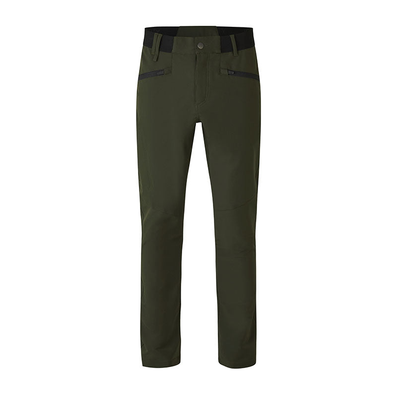 Core stretch bukser, Oliven