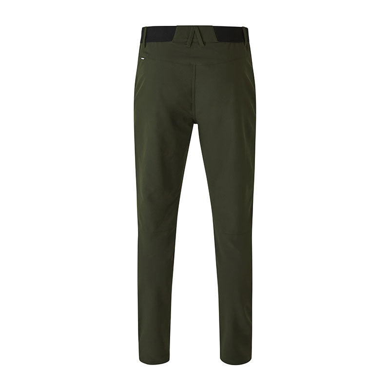 Core stretch bukser, Oliven