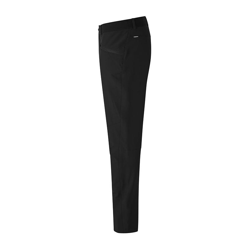 Core stretch bukser, Sort