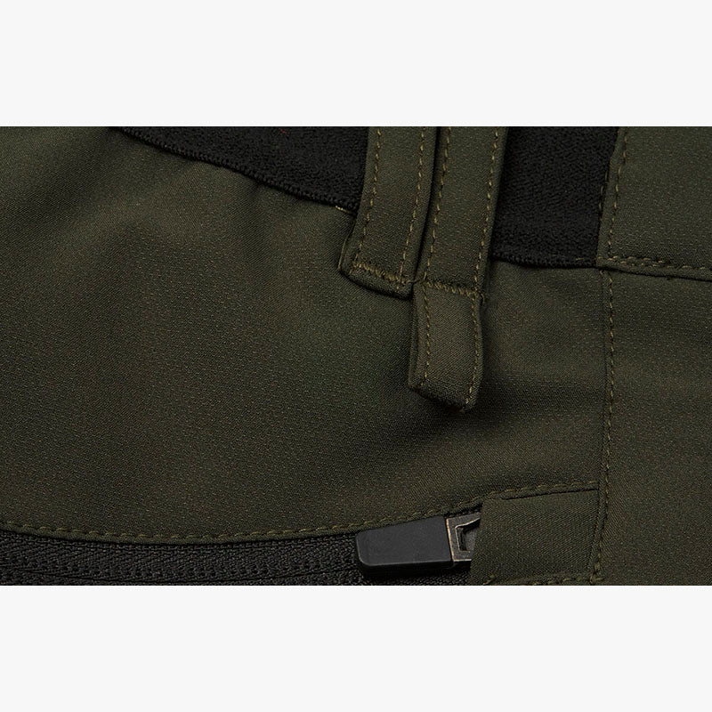 Core stretch bukser Dame, Oliven