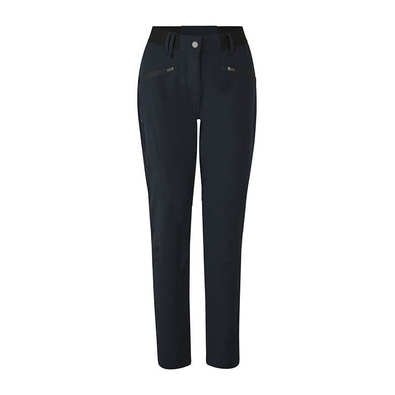 Core stretch bukser Dame, Navy