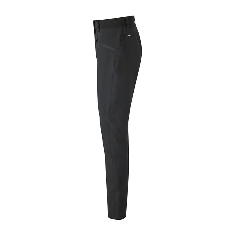 Core stretch bukser Dame, Sort