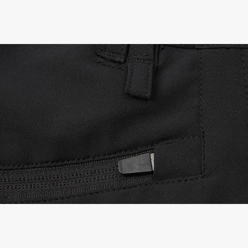 Core stretch bukser Dame, Sort