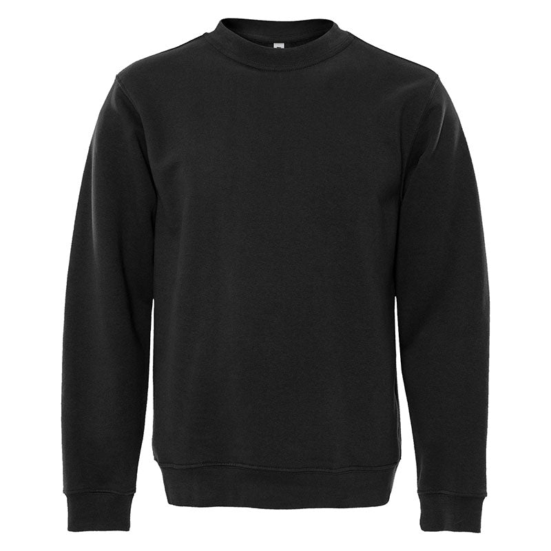 Acode Sweatshirt, Sort