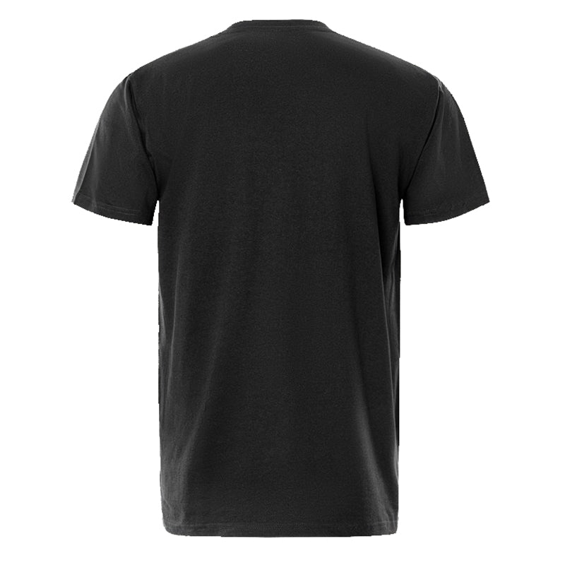 Acode Heavy t-shirt, Sort