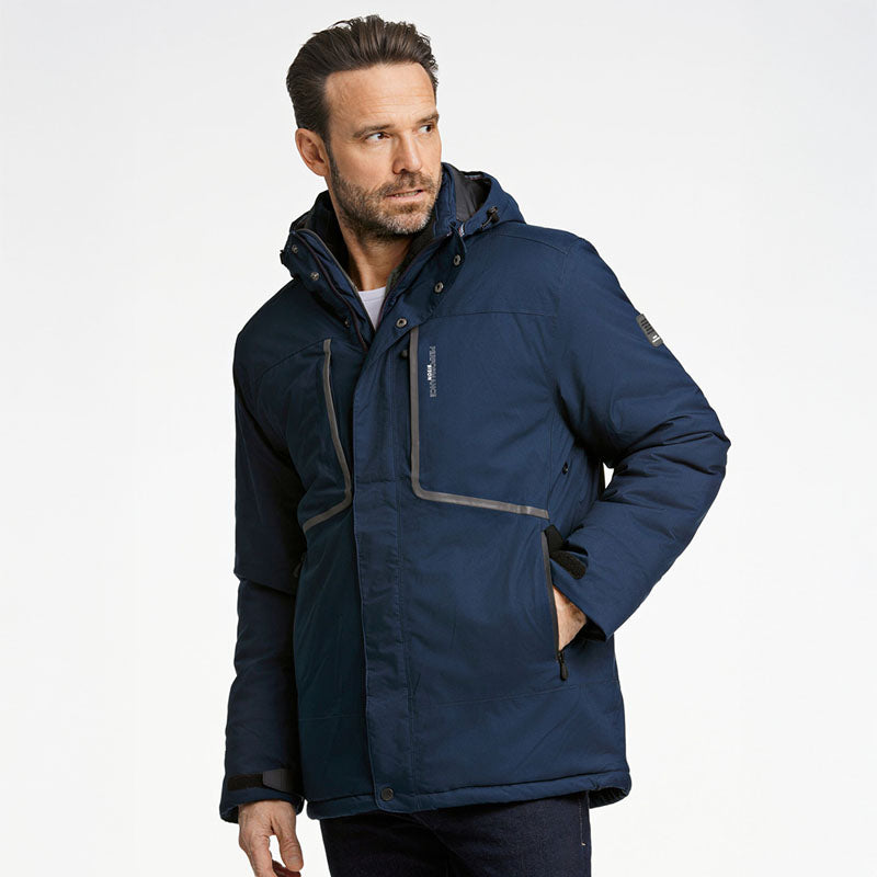Funktionsjakke, Navy