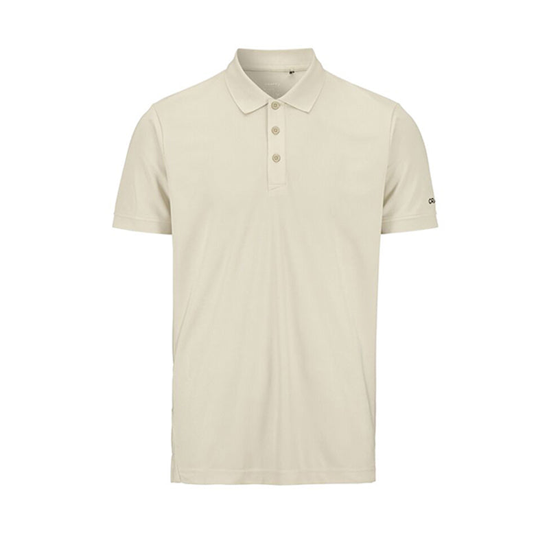Core Unify Polo Shirt, Beige