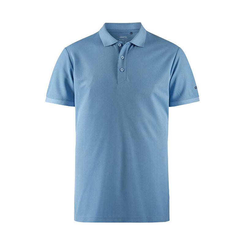 Core Unify Polo Shirt, Lyseblå