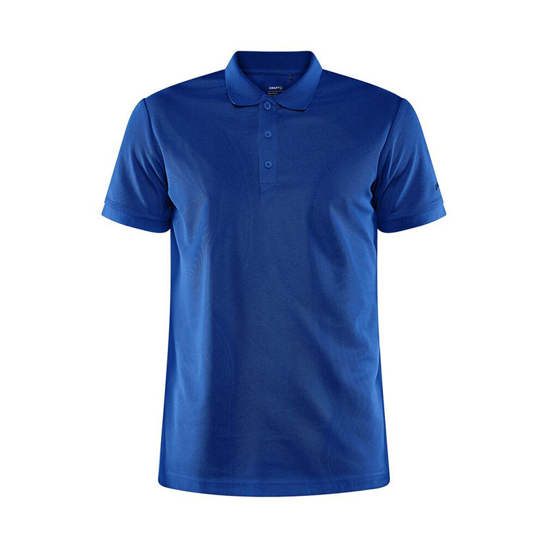Core Unify Polo Shirt, Kongeblå
