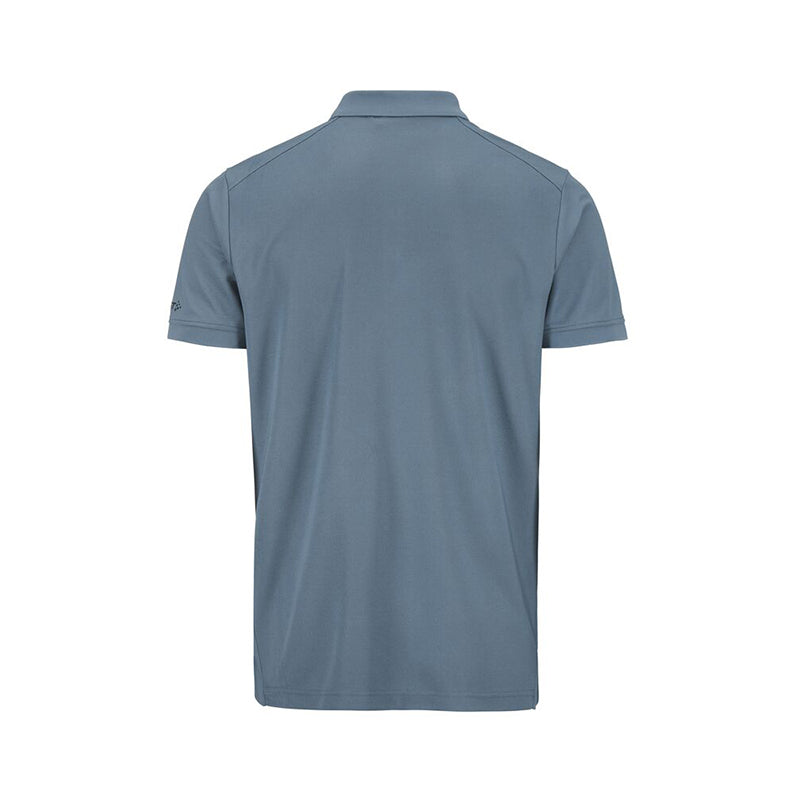 Core Unify Polo Shirt, Gråblå