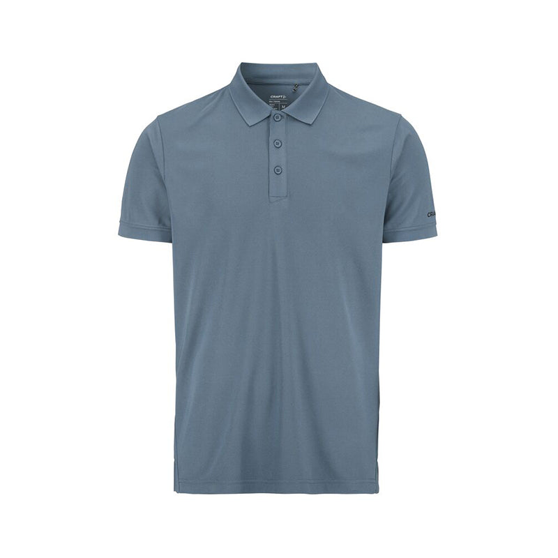 Core Unify Polo Shirt, Gråblå