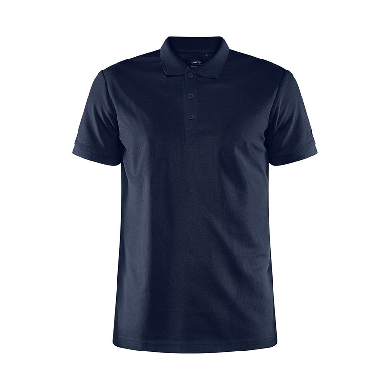 Core Unify Polo Shirt, Navy