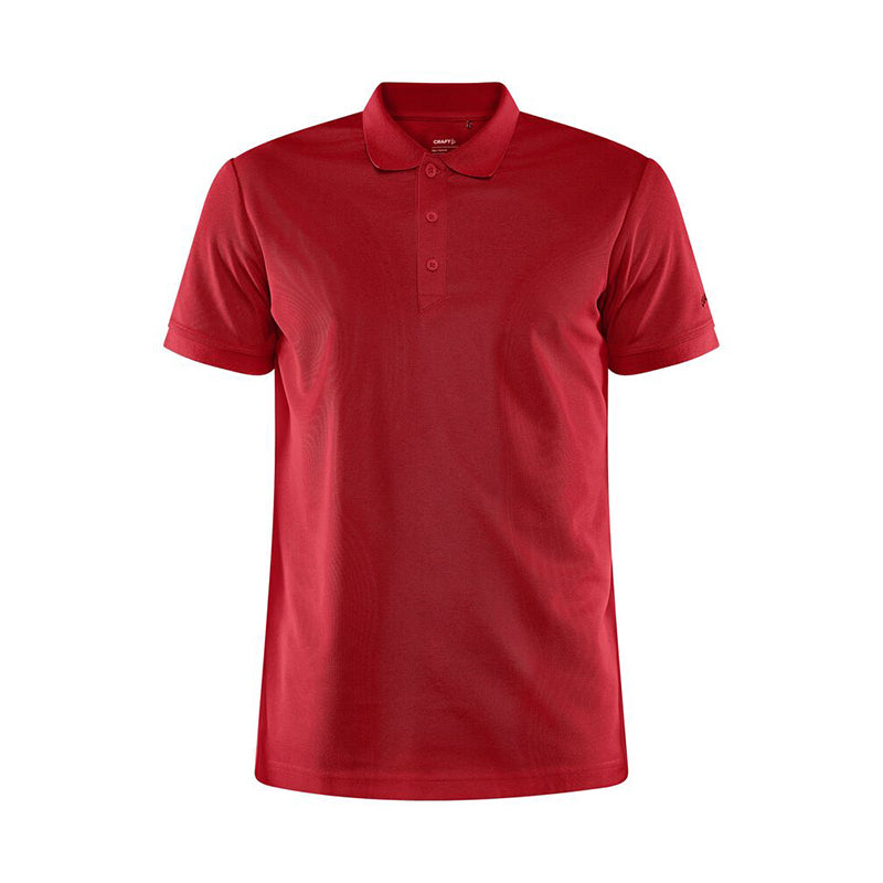 Core Unify Polo Shirt, Rød