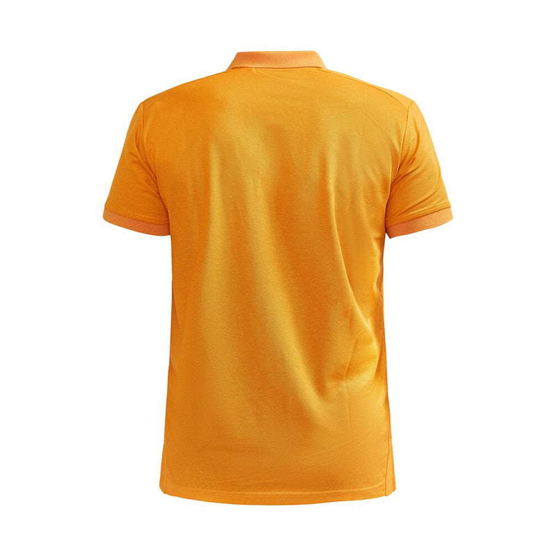 Core Unify Polo Shirt, Gul