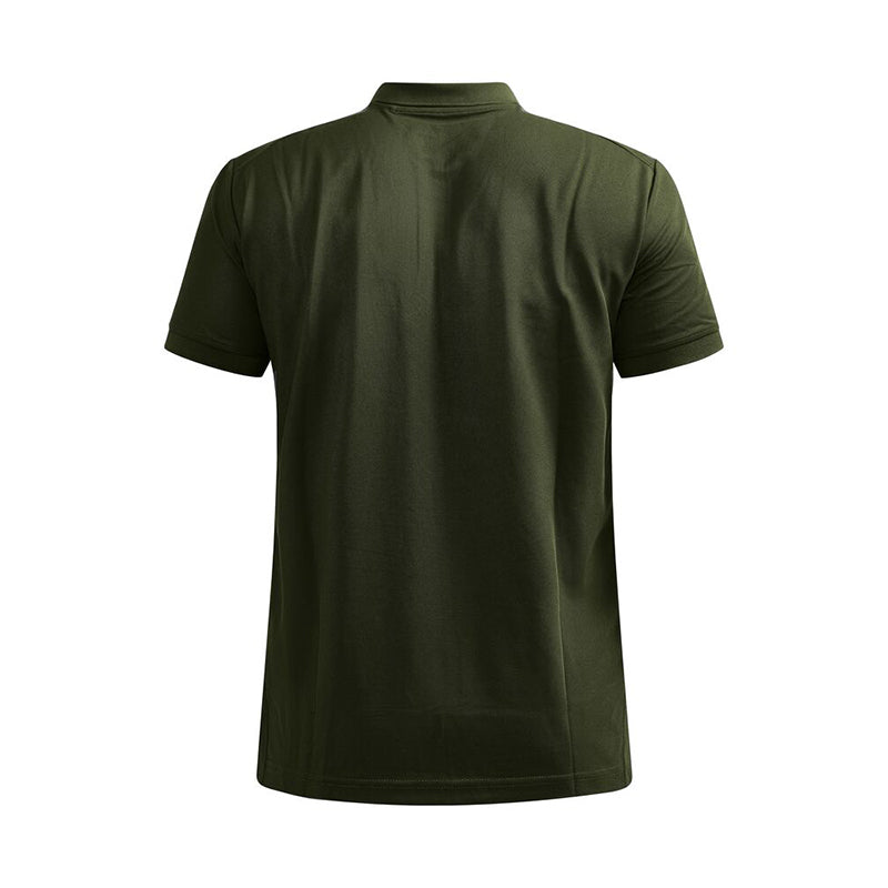 Core Unify Polo Shirt, Army