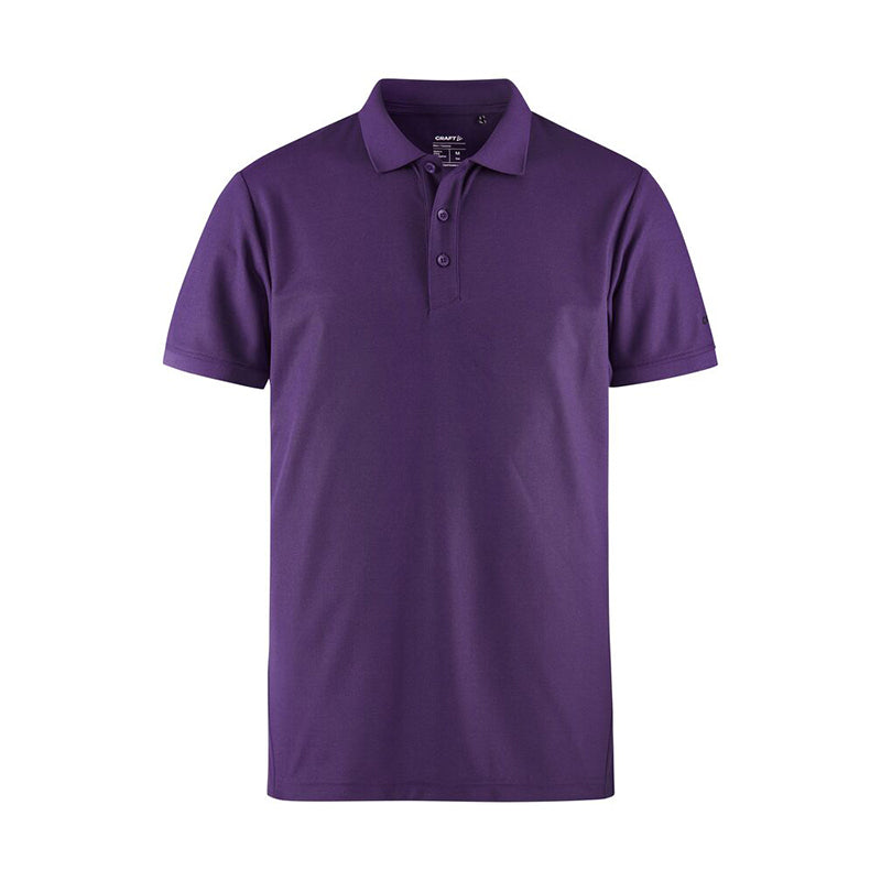 Core Unify Polo Shirt, Lilla