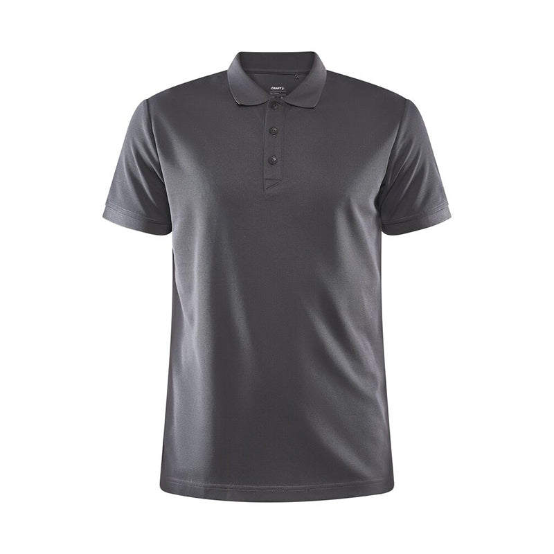 Core Unify Polo Shirt, Mørkegrå