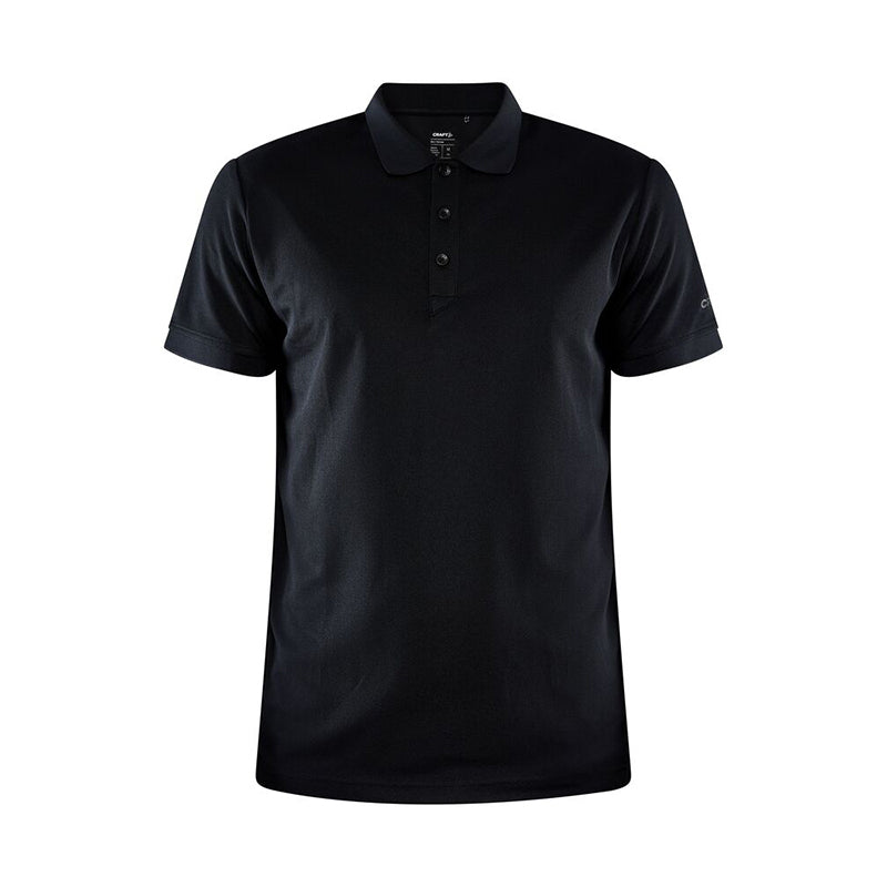 Core Unify Polo Shirt, Sort