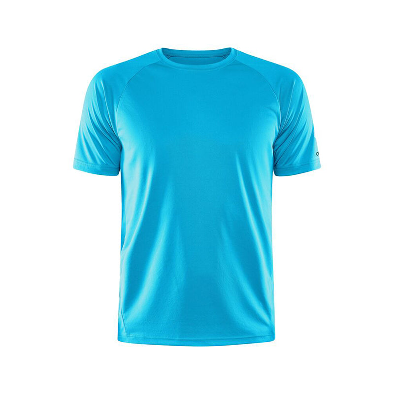 Core Unify Training Tee Herre, Lyseblå