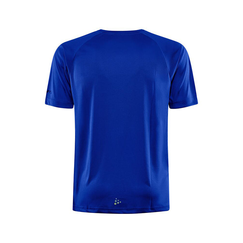 Core Unify Training Tee Herre, Kongeblå