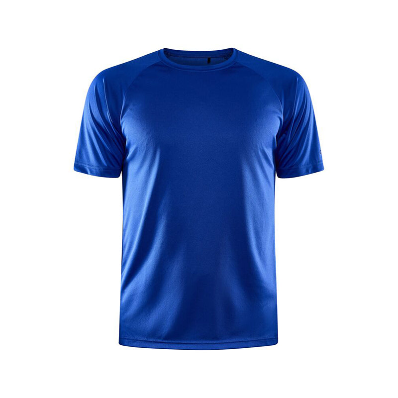 Core Unify Training Tee Herre, Kongeblå