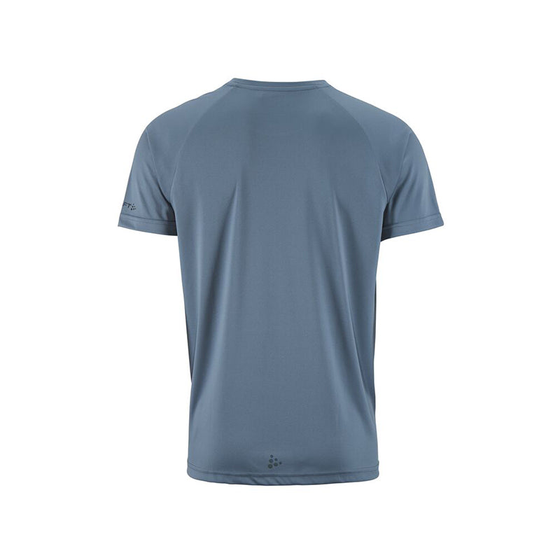 Core Unify Training Tee Herre, Gråblå