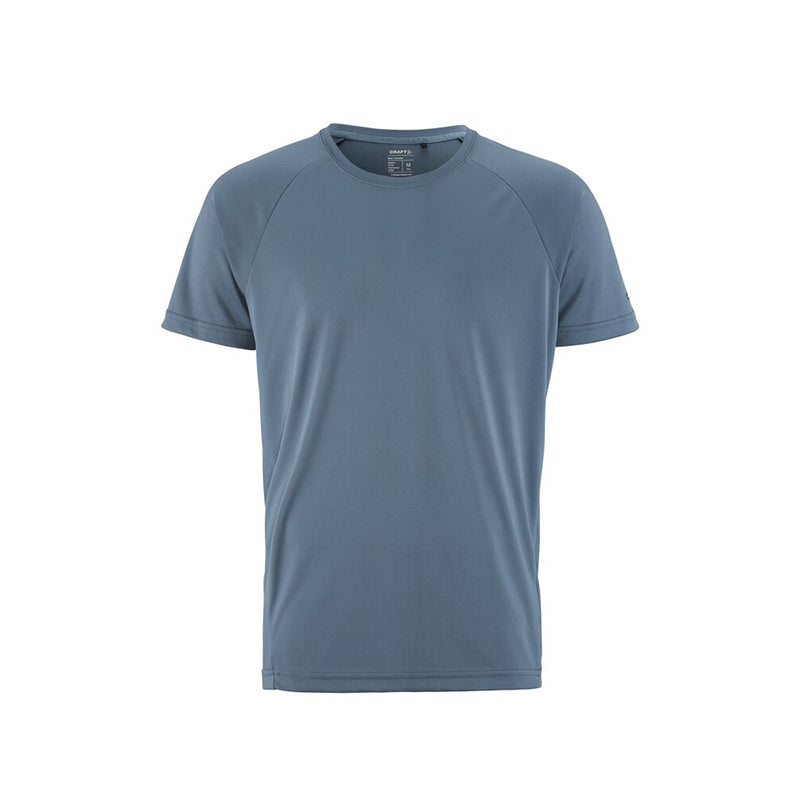 Core Unify Training Tee Herre, Gråblå