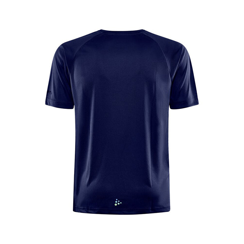 Core Unify Training Tee Herre, Navy
