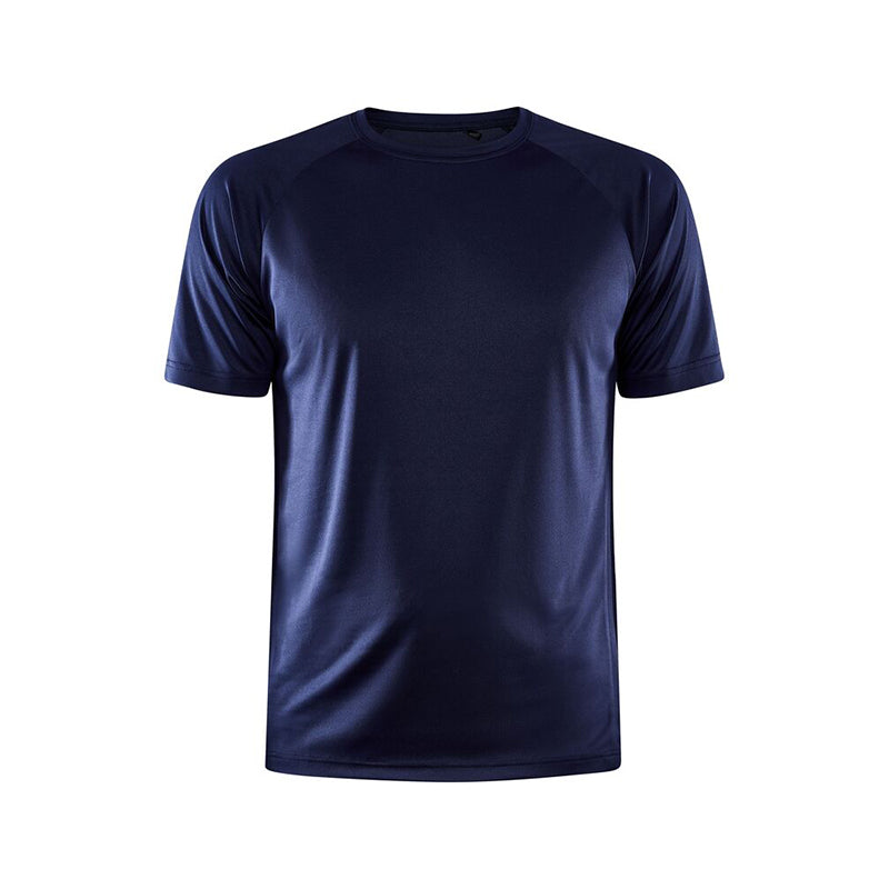 Core Unify Training Tee Herre, Navy