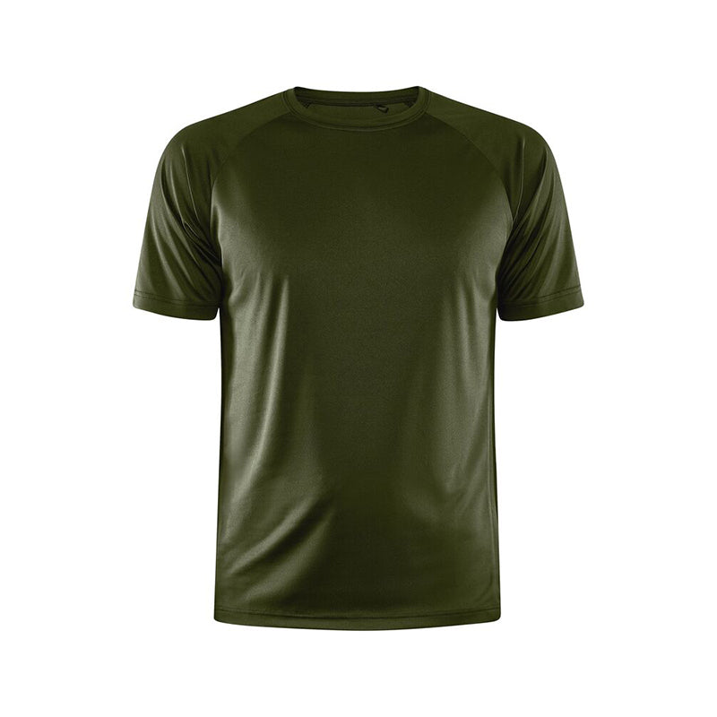 Core Unify Training Tee Herre, Army
