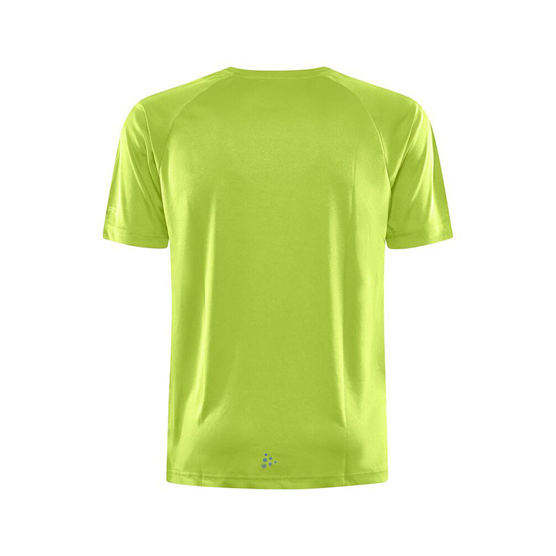 Core Unify Training Tee Herre, Lime