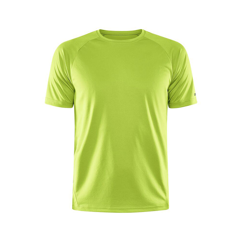Core Unify Training Tee Herre, Lime