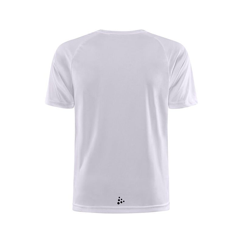 Core Unify Training Tee Herre, Hvid
